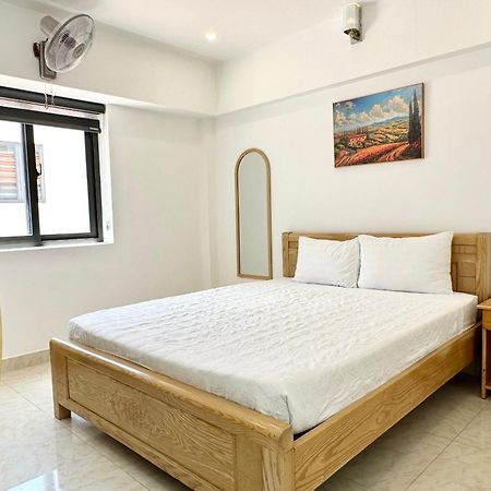 Ngoc Anh Hotel Chi Khu Co Ong Zewnętrze zdjęcie