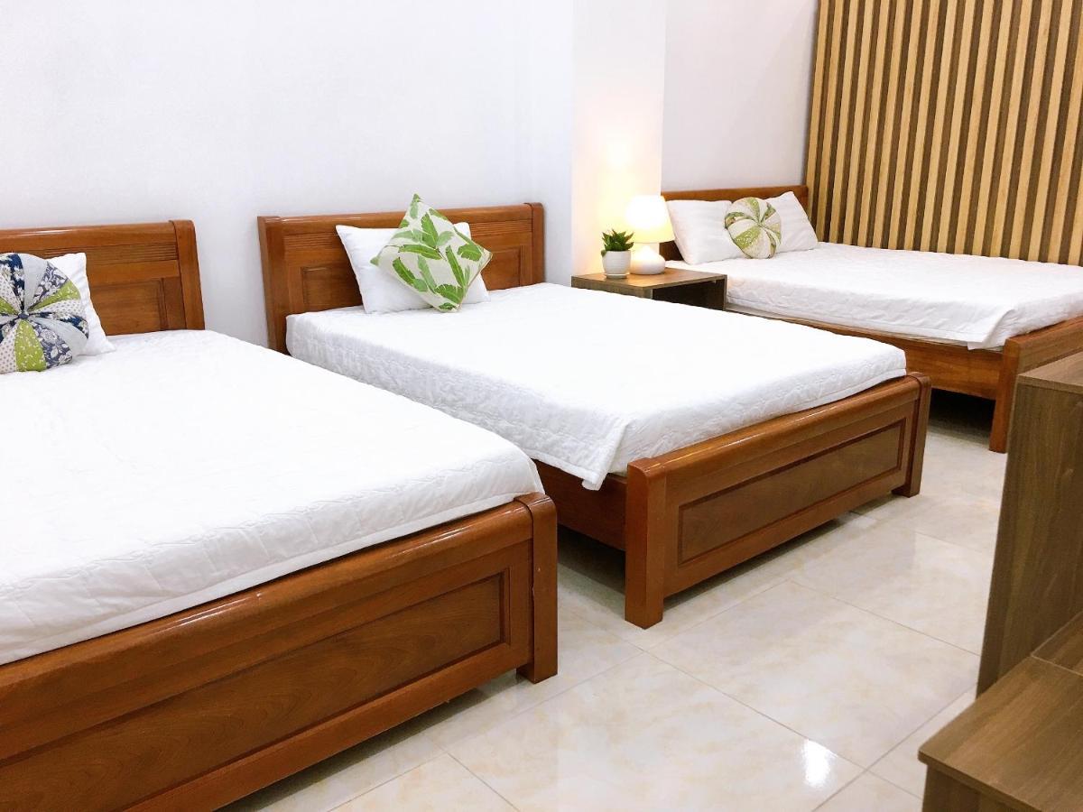Ngoc Anh Hotel Chi Khu Co Ong Zewnętrze zdjęcie