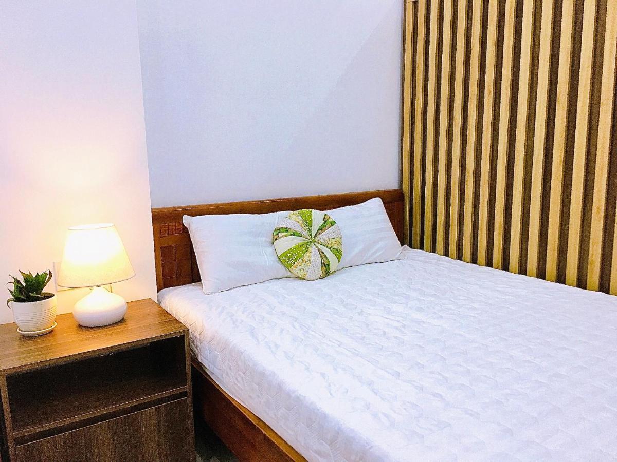 Ngoc Anh Hotel Chi Khu Co Ong Zewnętrze zdjęcie