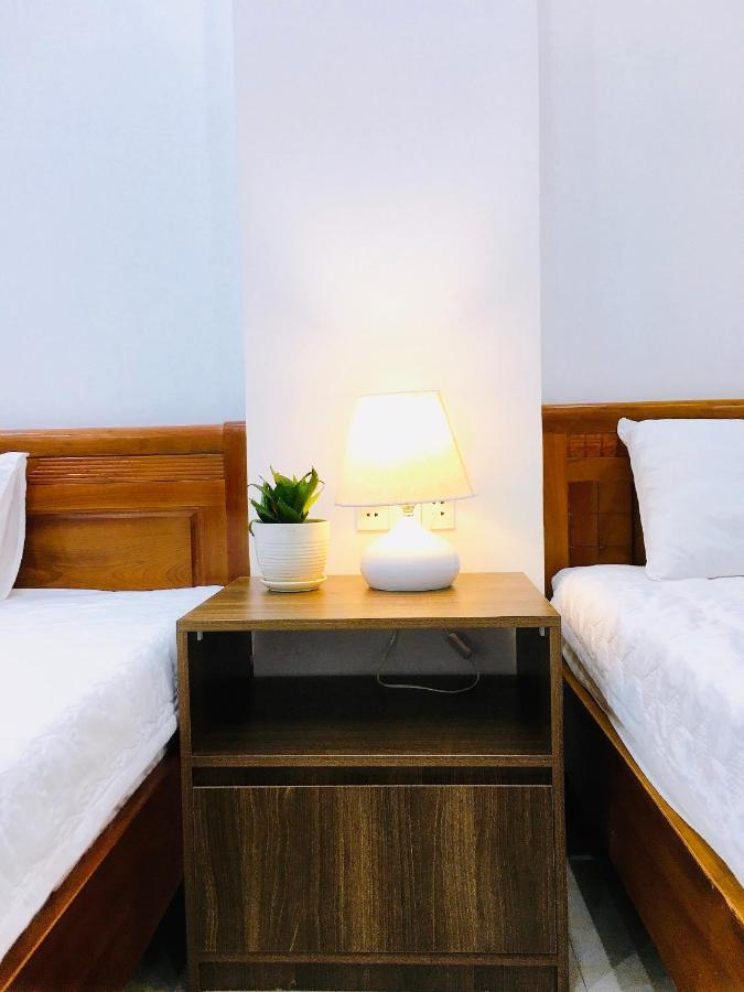 Ngoc Anh Hotel Chi Khu Co Ong Zewnętrze zdjęcie