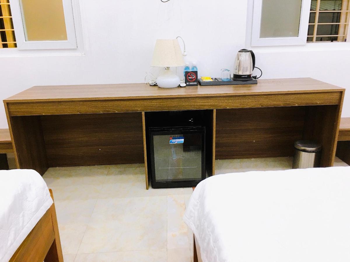 Ngoc Anh Hotel Chi Khu Co Ong Zewnętrze zdjęcie
