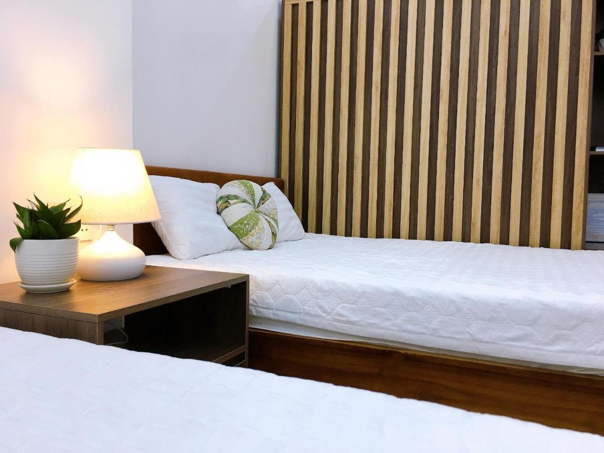 Ngoc Anh Hotel Chi Khu Co Ong Zewnętrze zdjęcie