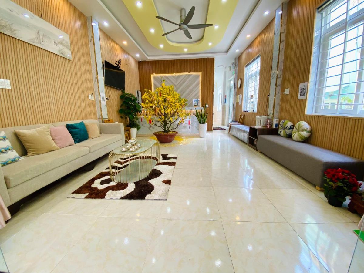 Ngoc Anh Hotel Chi Khu Co Ong Zewnętrze zdjęcie