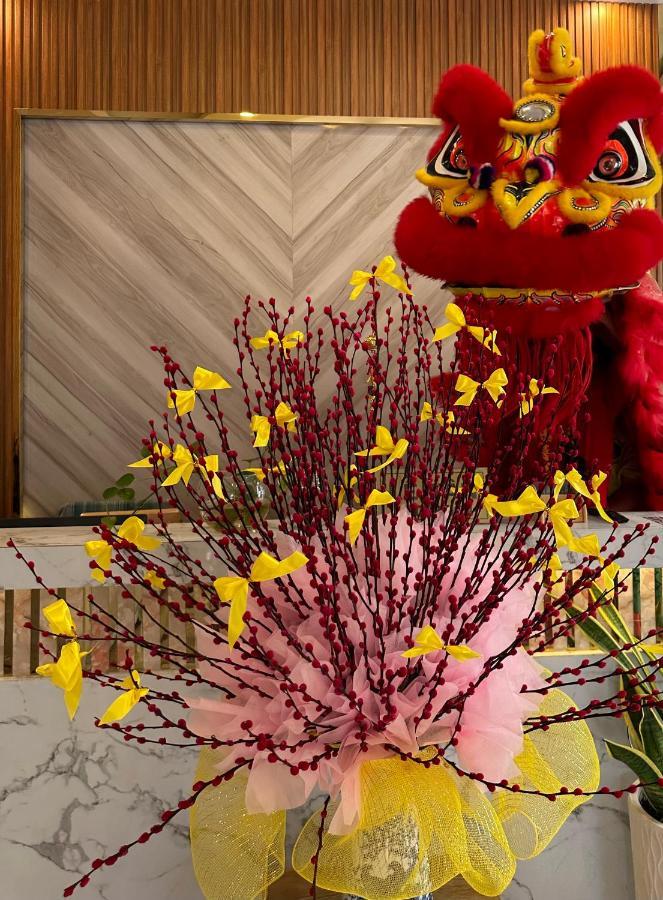 Ngoc Anh Hotel Chi Khu Co Ong Zewnętrze zdjęcie