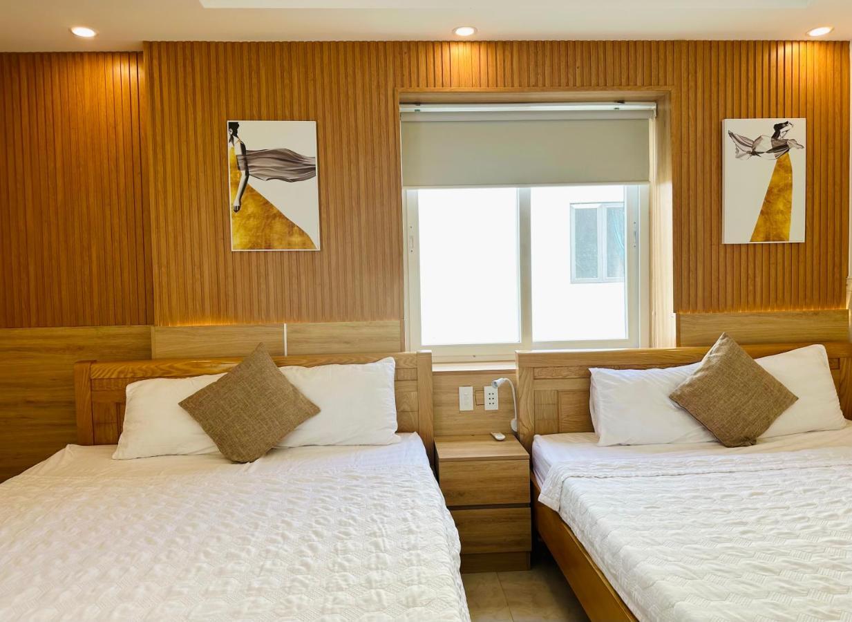 Ngoc Anh Hotel Chi Khu Co Ong Zewnętrze zdjęcie