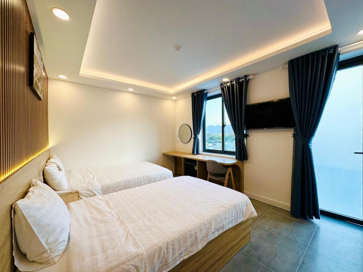 Ngoc Anh Hotel Chi Khu Co Ong Zewnętrze zdjęcie