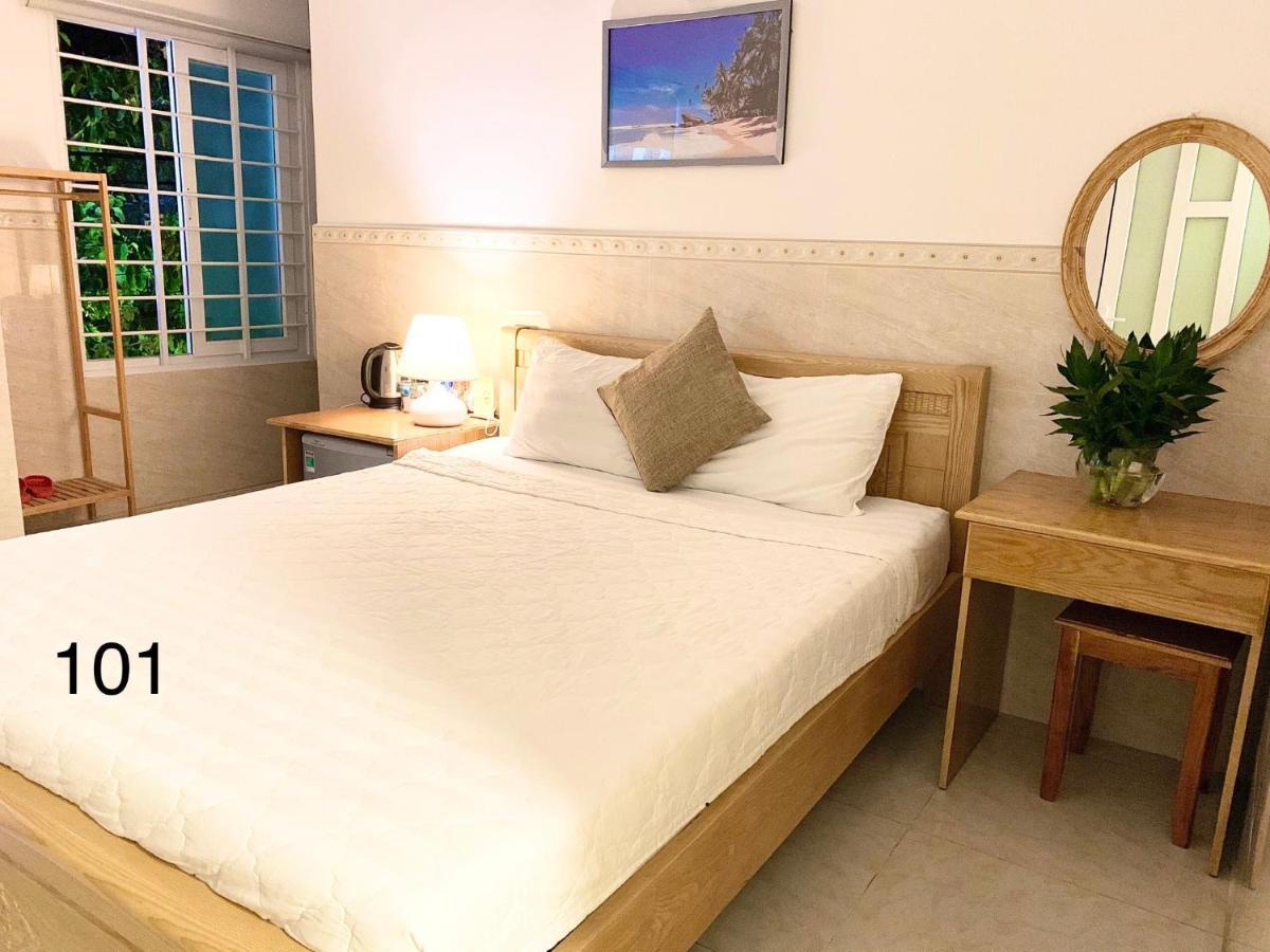 Ngoc Anh Hotel Chi Khu Co Ong Zewnętrze zdjęcie