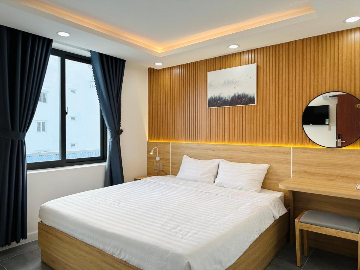 Ngoc Anh Hotel Chi Khu Co Ong Zewnętrze zdjęcie