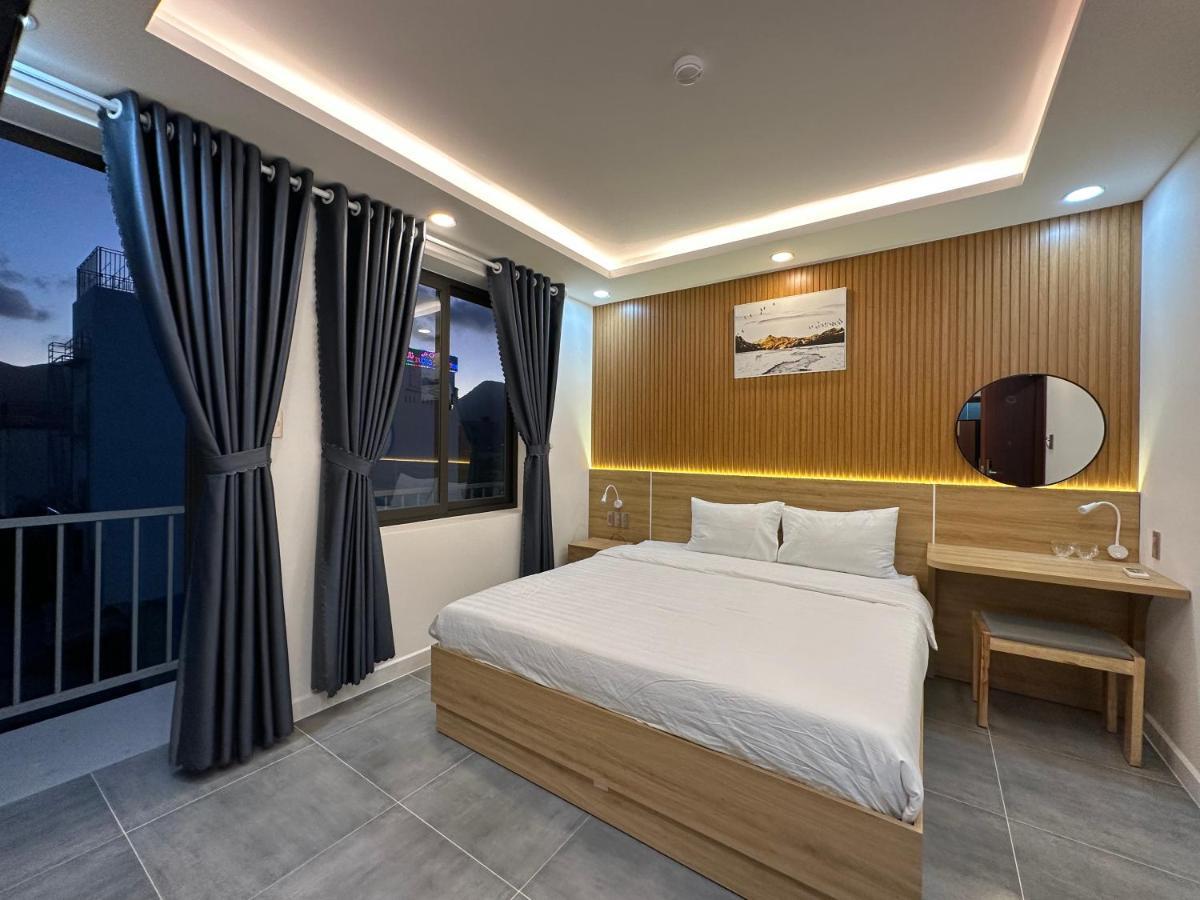 Ngoc Anh Hotel Chi Khu Co Ong Zewnętrze zdjęcie