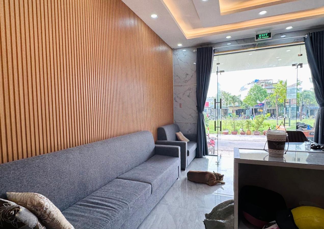 Ngoc Anh Hotel Chi Khu Co Ong Zewnętrze zdjęcie