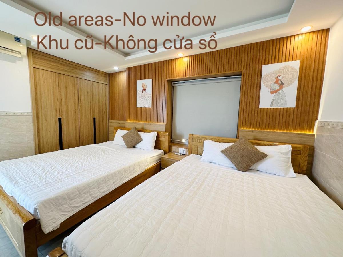 Ngoc Anh Hotel Chi Khu Co Ong Zewnętrze zdjęcie