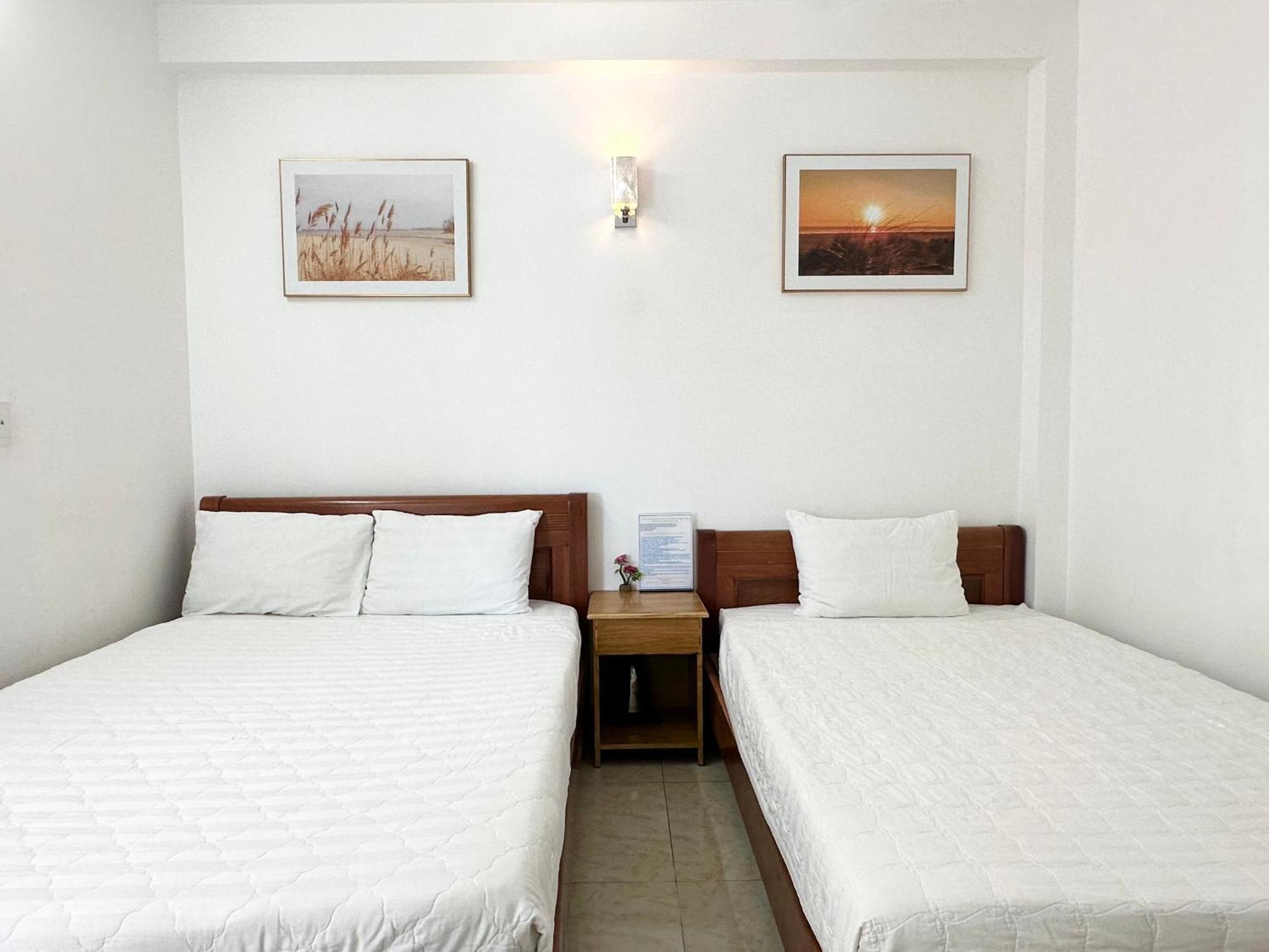 Ngoc Anh Hotel Chi Khu Co Ong Zewnętrze zdjęcie