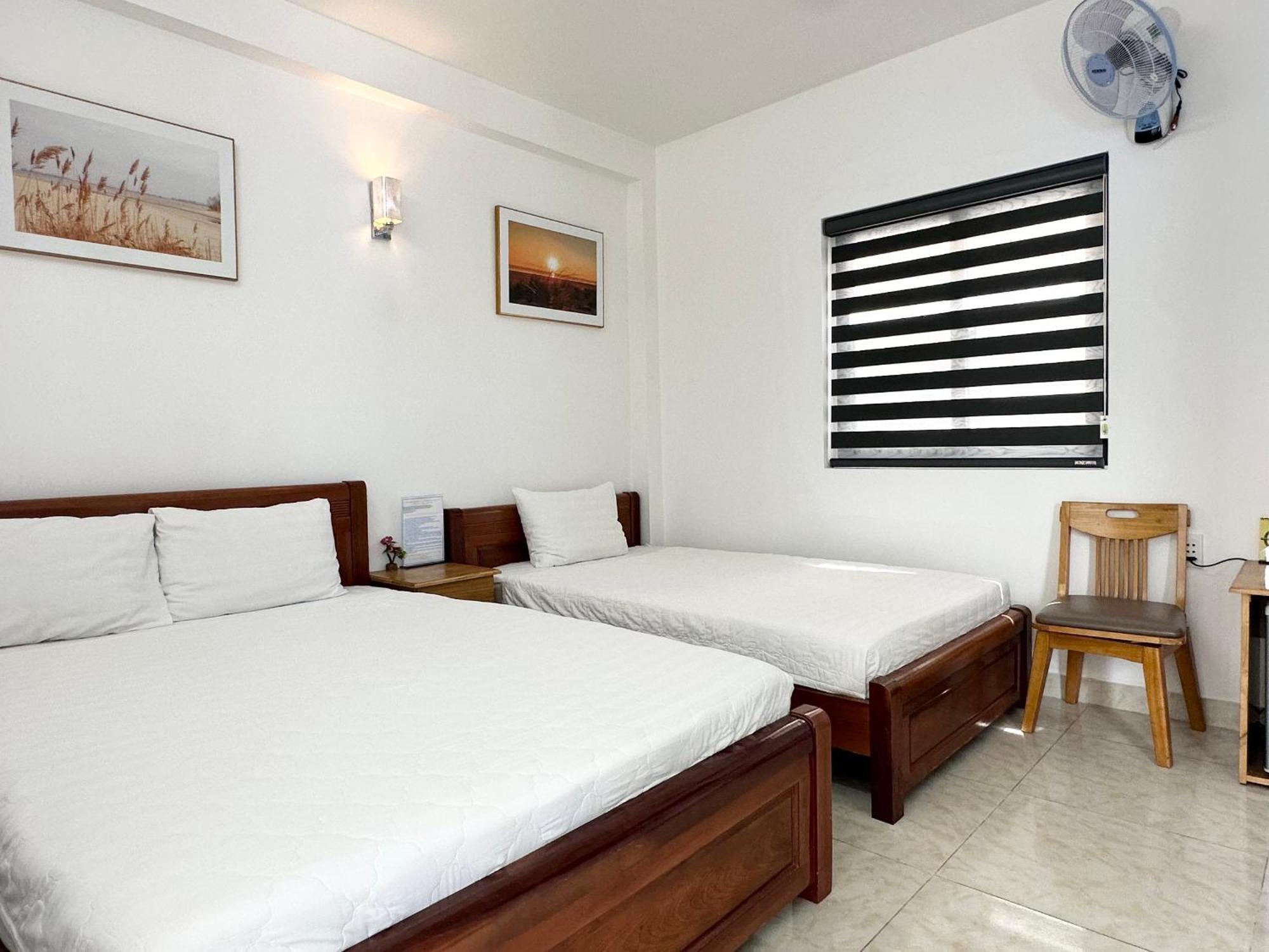 Ngoc Anh Hotel Chi Khu Co Ong Zewnętrze zdjęcie