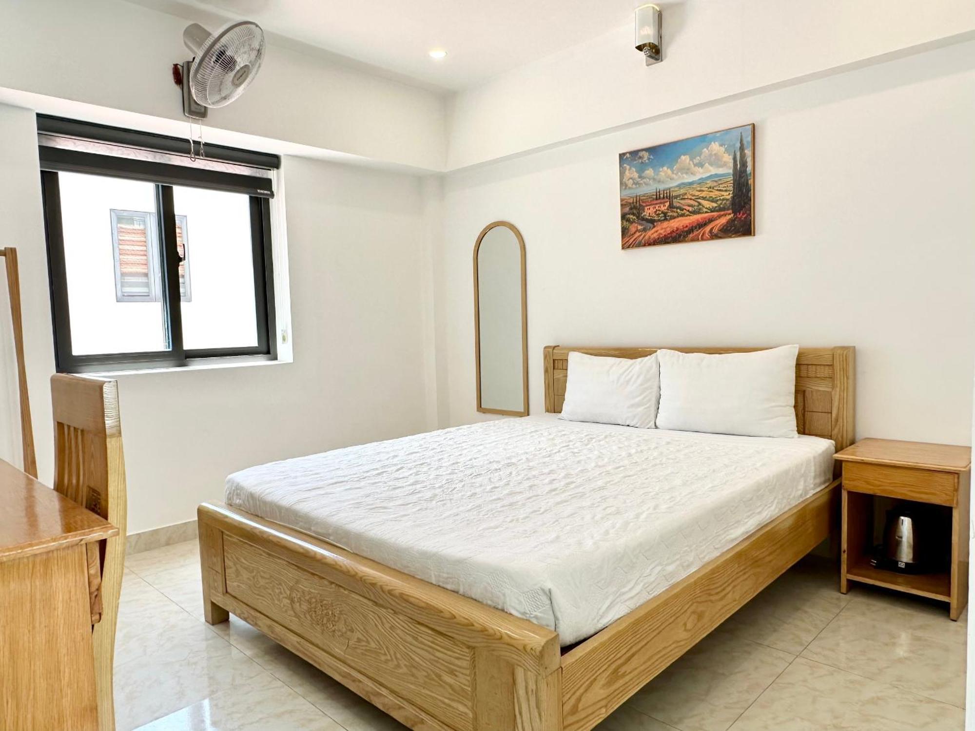 Ngoc Anh Hotel Chi Khu Co Ong Zewnętrze zdjęcie