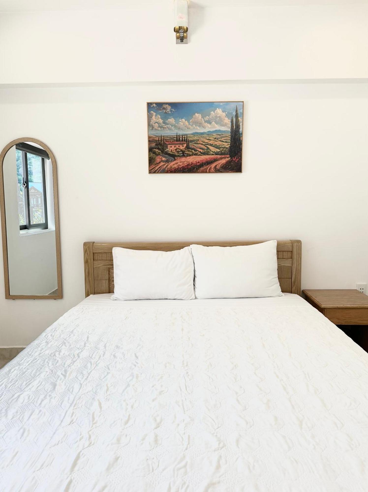 Ngoc Anh Hotel Chi Khu Co Ong Zewnętrze zdjęcie