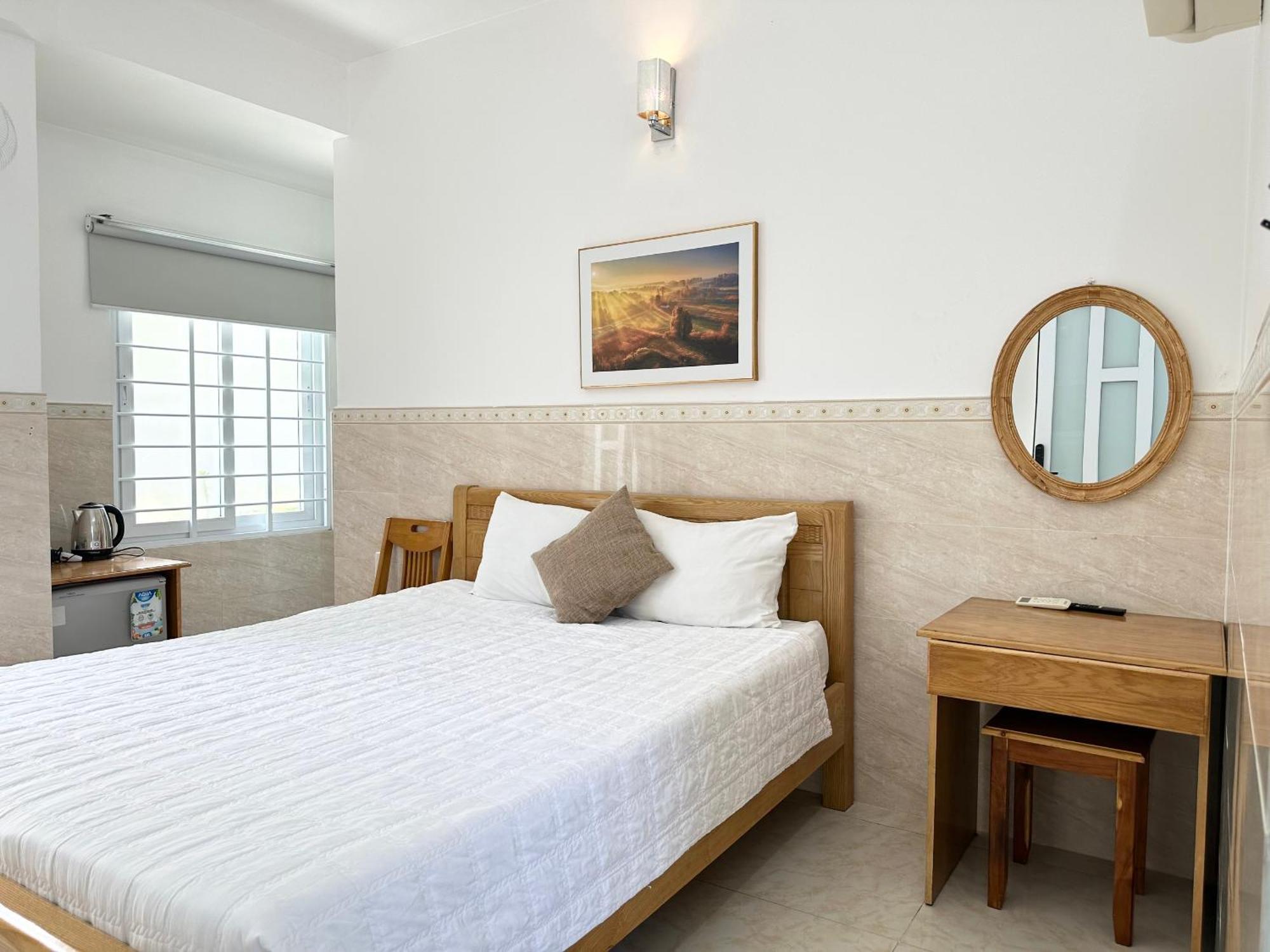 Ngoc Anh Hotel Chi Khu Co Ong Zewnętrze zdjęcie