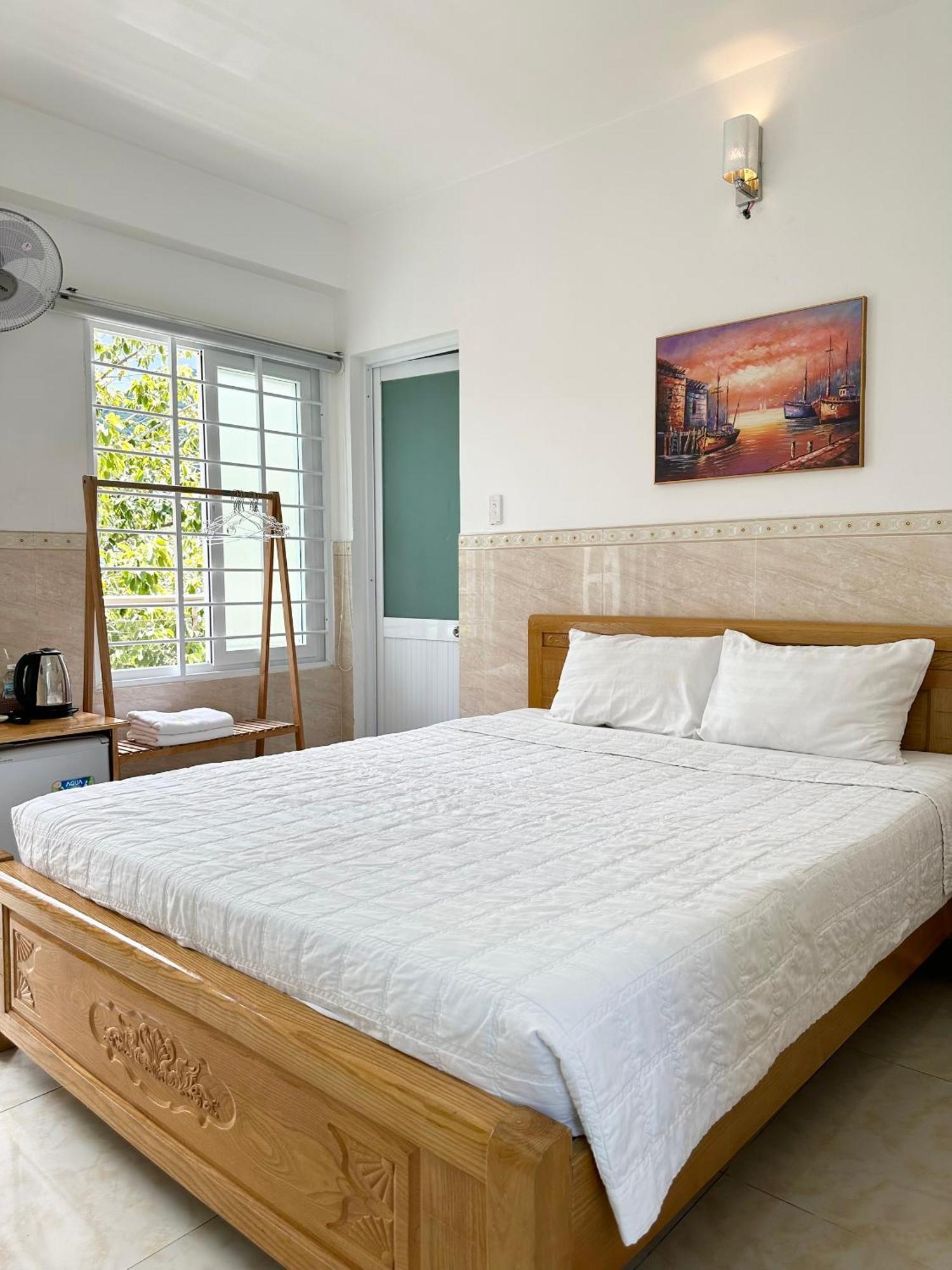 Ngoc Anh Hotel Chi Khu Co Ong Zewnętrze zdjęcie